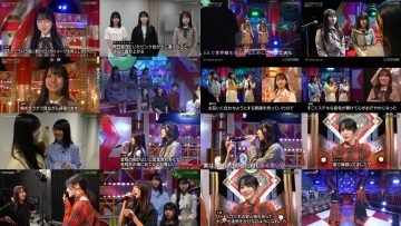 251201 Nogizaka Star Tanjou! SIX Hulu Original – 6-Kisei no Chousen 30 – FHD.mp4
