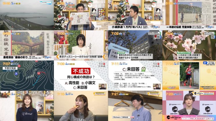 251203 Chiba Asa Live Morning Compass 0645 – ex-AKB48 Yoshikawa Nanase – FHD.mp4