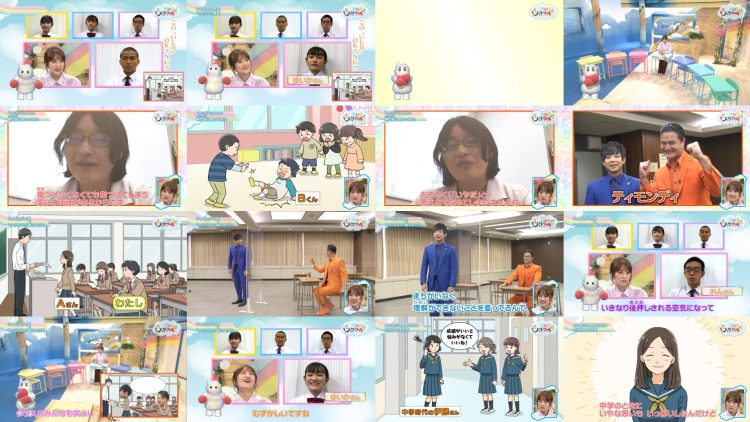 251212 Ijime wo Knock Out – ex-AKB48 Takahashi Minami – FHD.mp4
