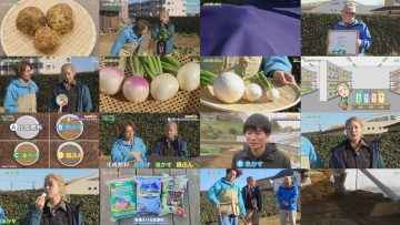 260104 Syumi no Engei Yasai no Jikan – ex-AKB48 Oya Shizuka – FHD.mp4