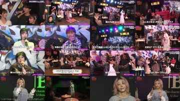 260113 Ginza de Kayousai Let sing a song from GINZA – ex-AKB48 Okabe Rin, Oshima Mai – FHD.mp4