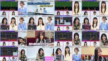 260312 Tokyo PC Club -Joshi Dake no Game Himitsu Soshiki~ 47 – Nogizaka46 Hayashi Runa, Yoshida Ayano Christie, Yumiki Nao – FHD.mp4